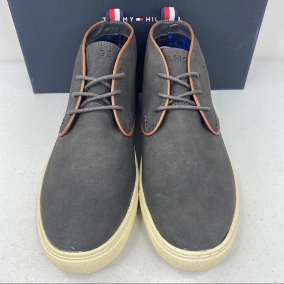 TOMMY Hilfiger Morven2 Ankle Chukka Sneaker Shoe main image 13